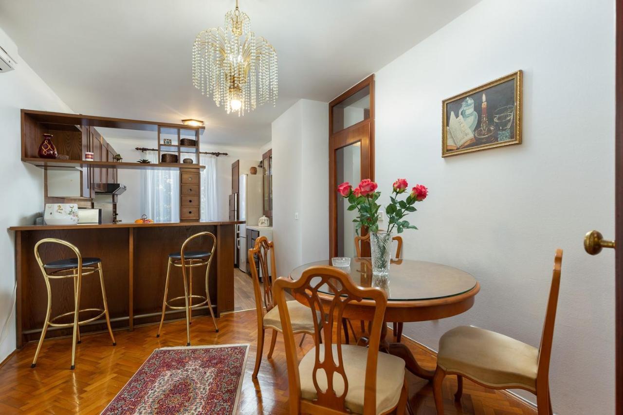 Holiday Apartment Suzana โรวีน ภายนอก รูปภาพ