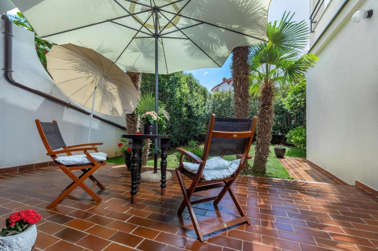 Holiday Apartment Suzana โรวีน ภายนอก รูปภาพ