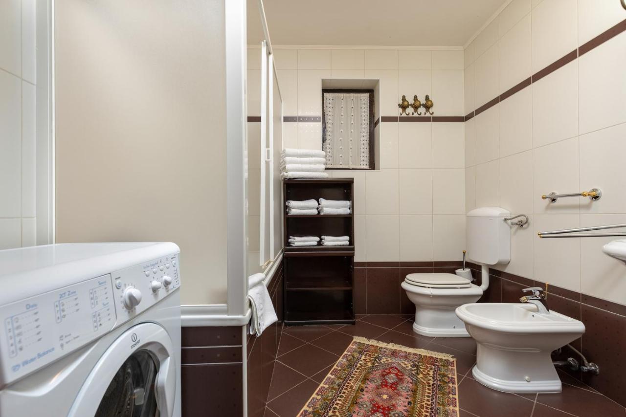 Holiday Apartment Suzana โรวีน ภายนอก รูปภาพ